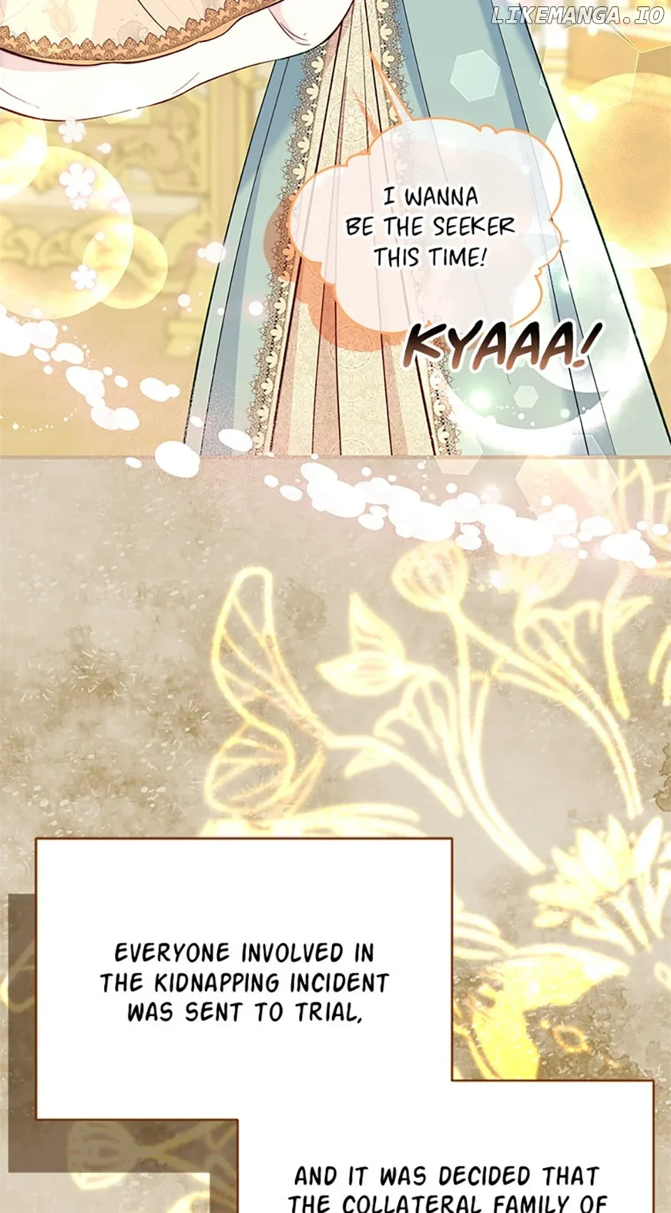 I stole the child of my war-mad husband Chapter 71 page 32