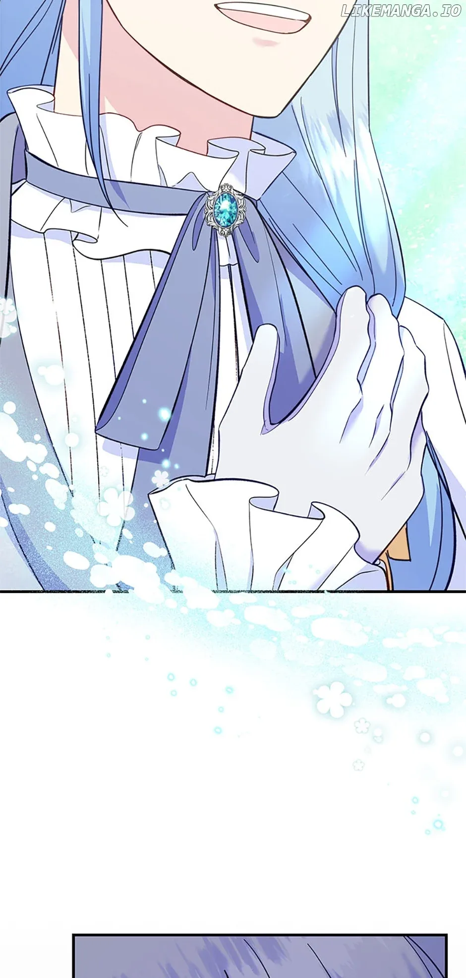 I stole the child of my war-mad husband Chapter 71 page 21
