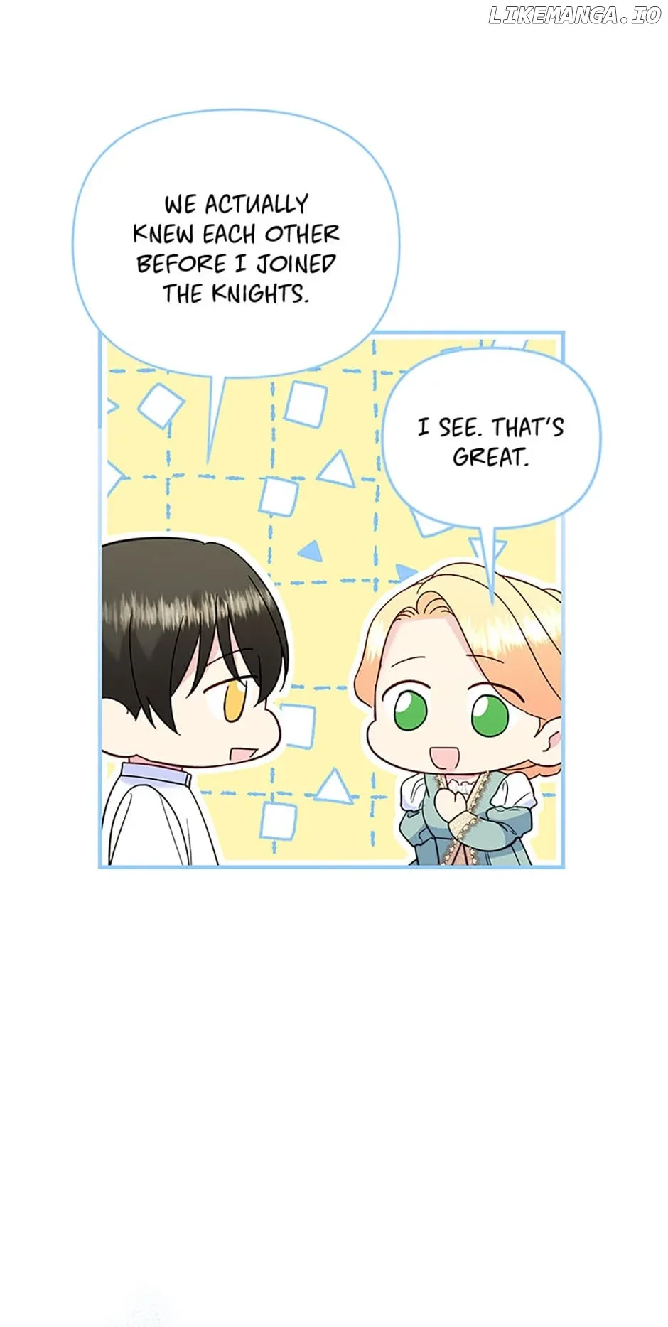 I stole the child of my war-mad husband Chapter 71 page 44