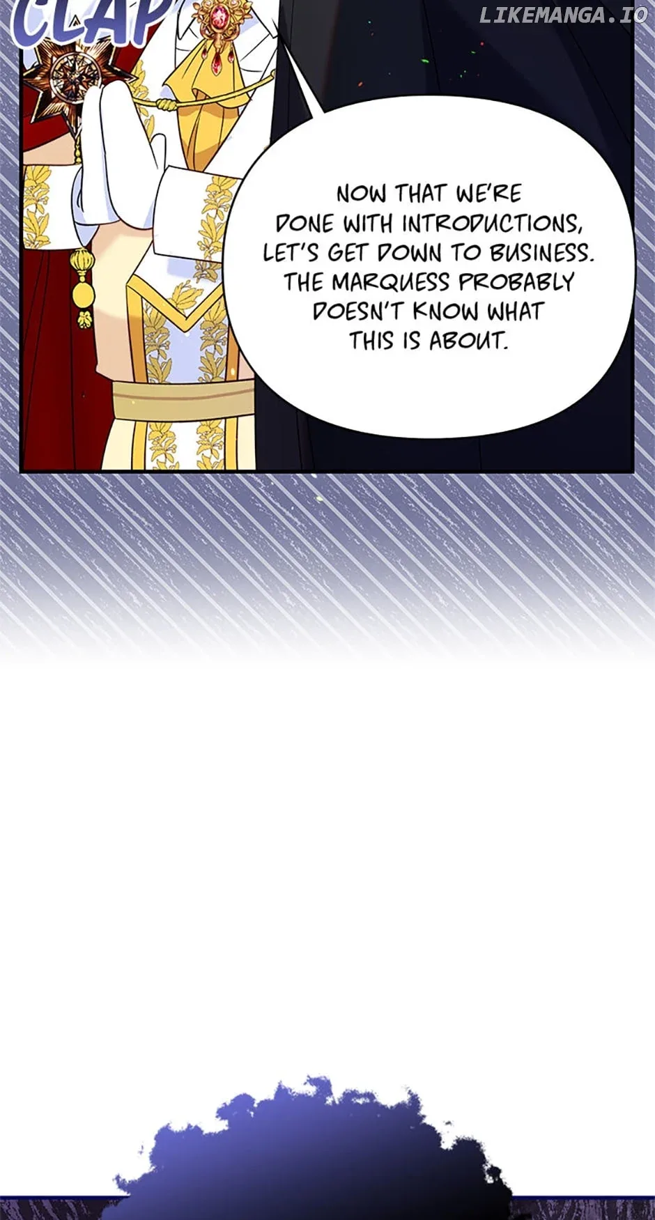 I stole the child of my war-mad husband Chapter 71 page 11