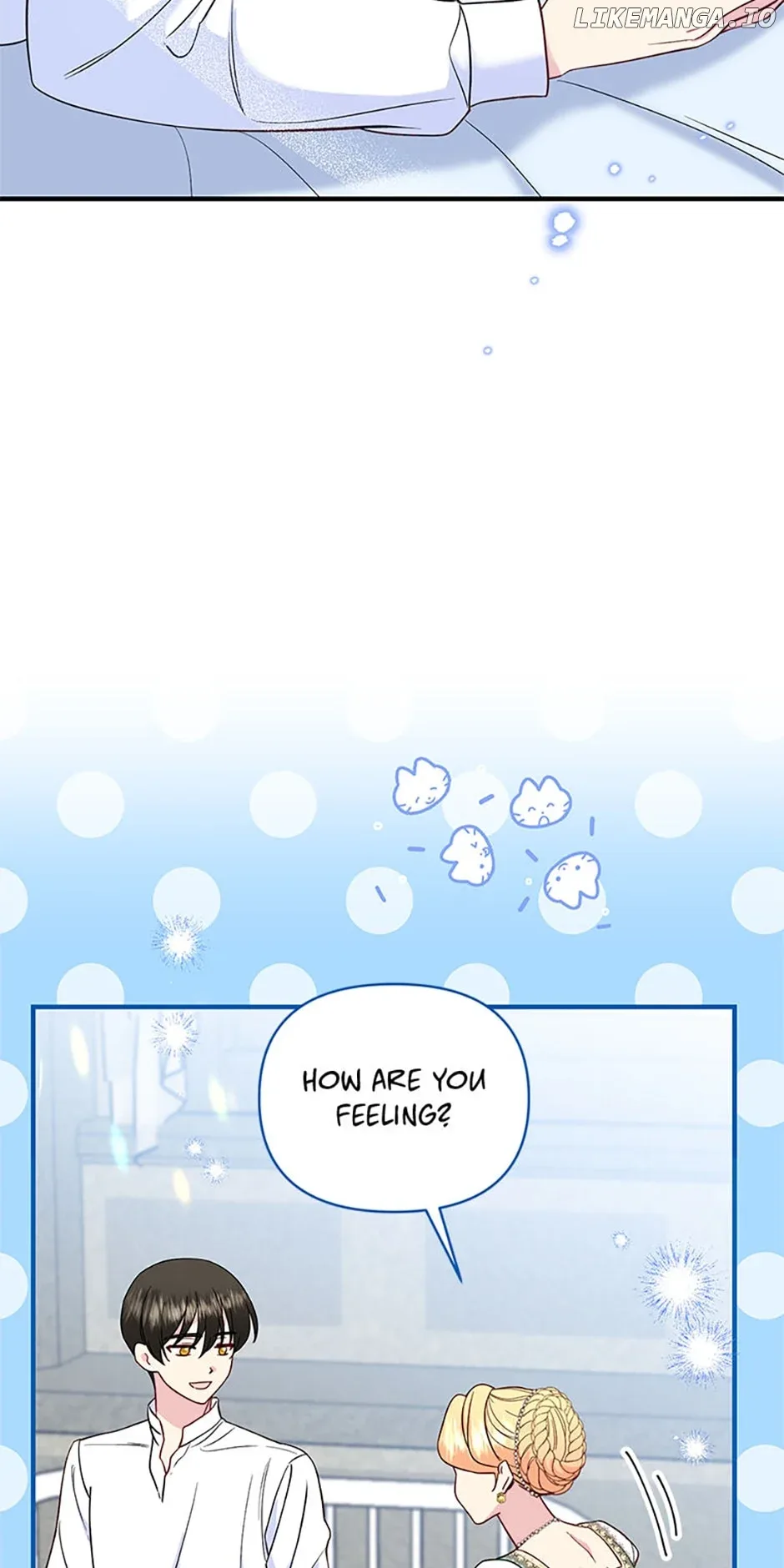 I stole the child of my war-mad husband Chapter 71 page 40