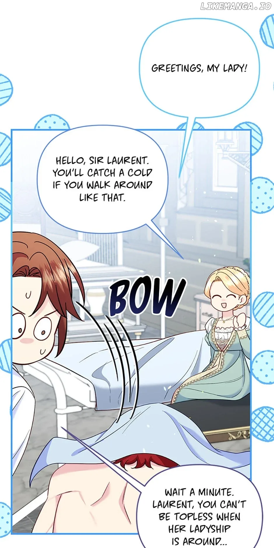 I stole the child of my war-mad husband Chapter 71 page 59