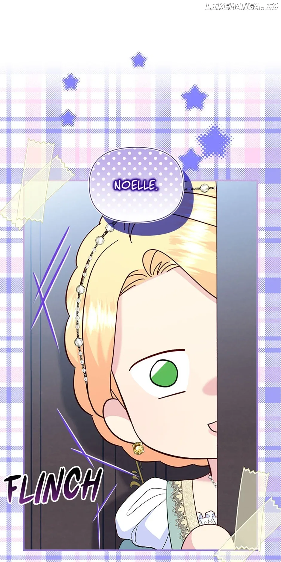 I stole the child of my war-mad husband Chapter 71 page 74