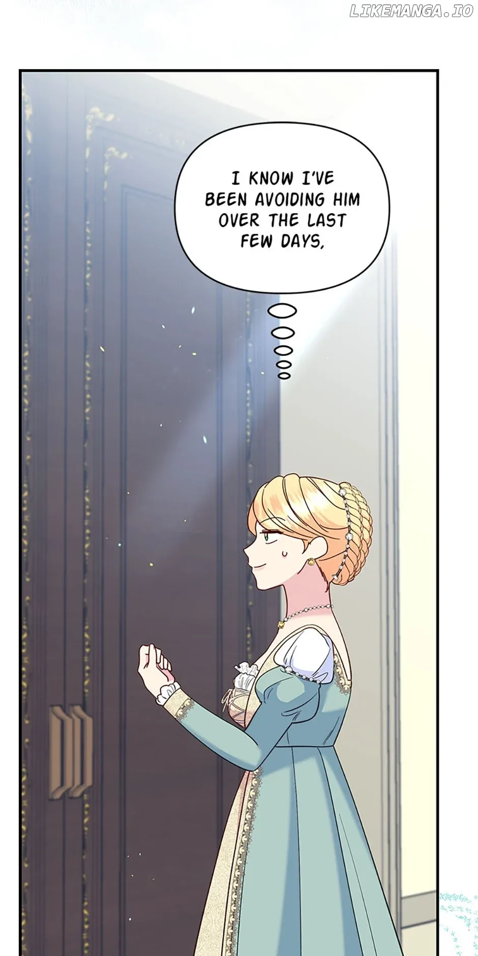 I stole the child of my war-mad husband Chapter 71 page 71