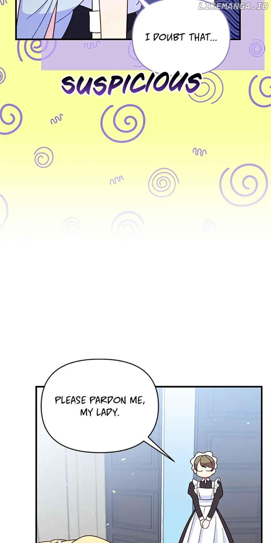 I stole the child of my war-mad husband Chapter 71 page 66
