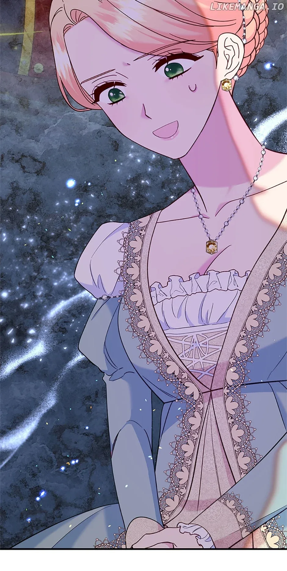 I stole the child of my war-mad husband Chapter 71 page 47