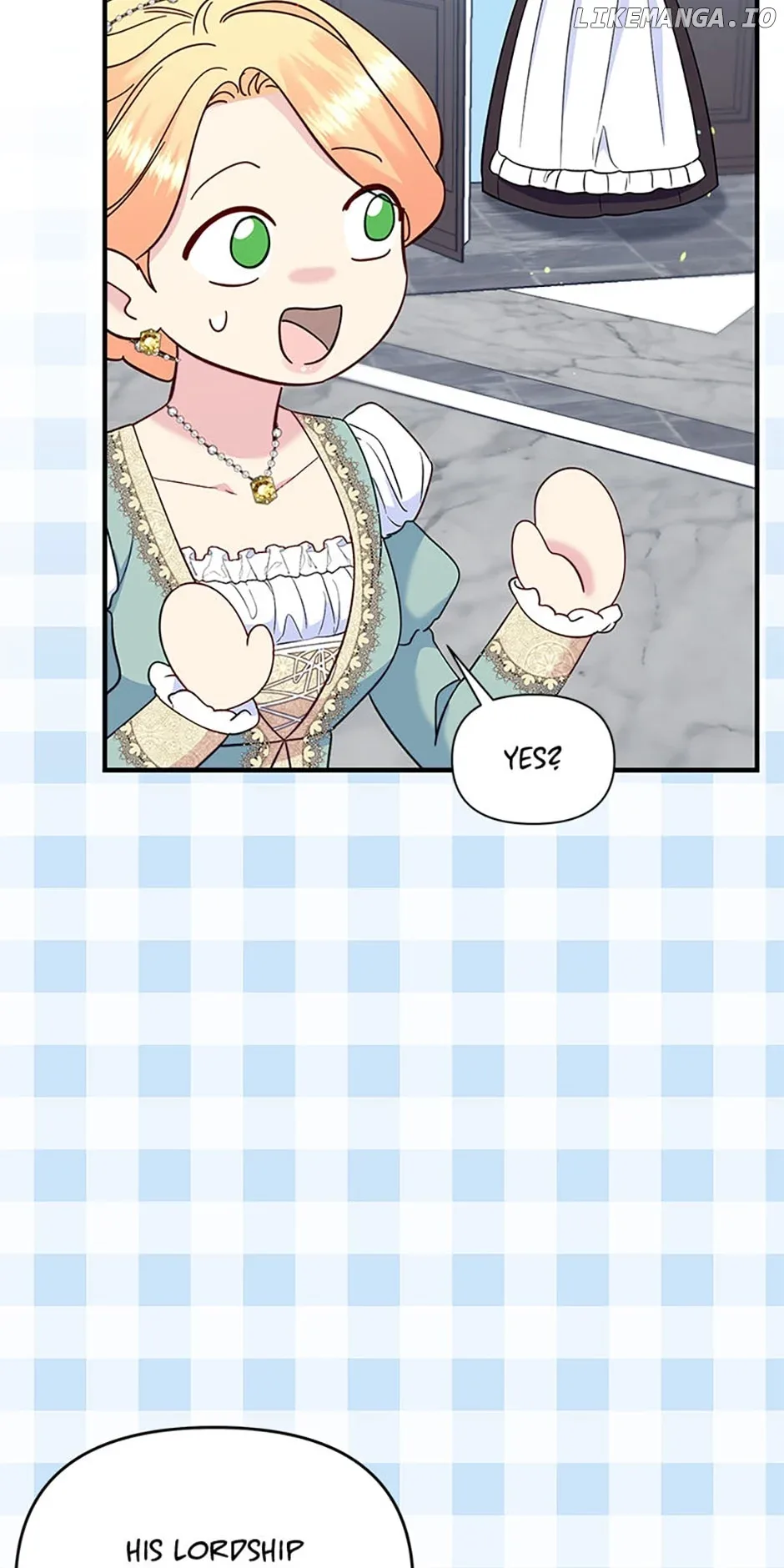 I stole the child of my war-mad husband Chapter 71 page 67