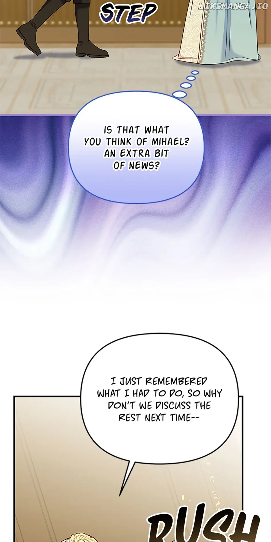 I stole the child of my war-mad husband Chapter 72 page 14