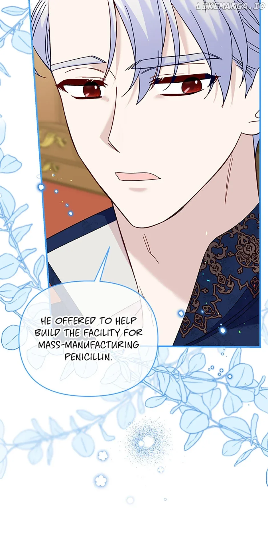 I stole the child of my war-mad husband Chapter 72 page 6
