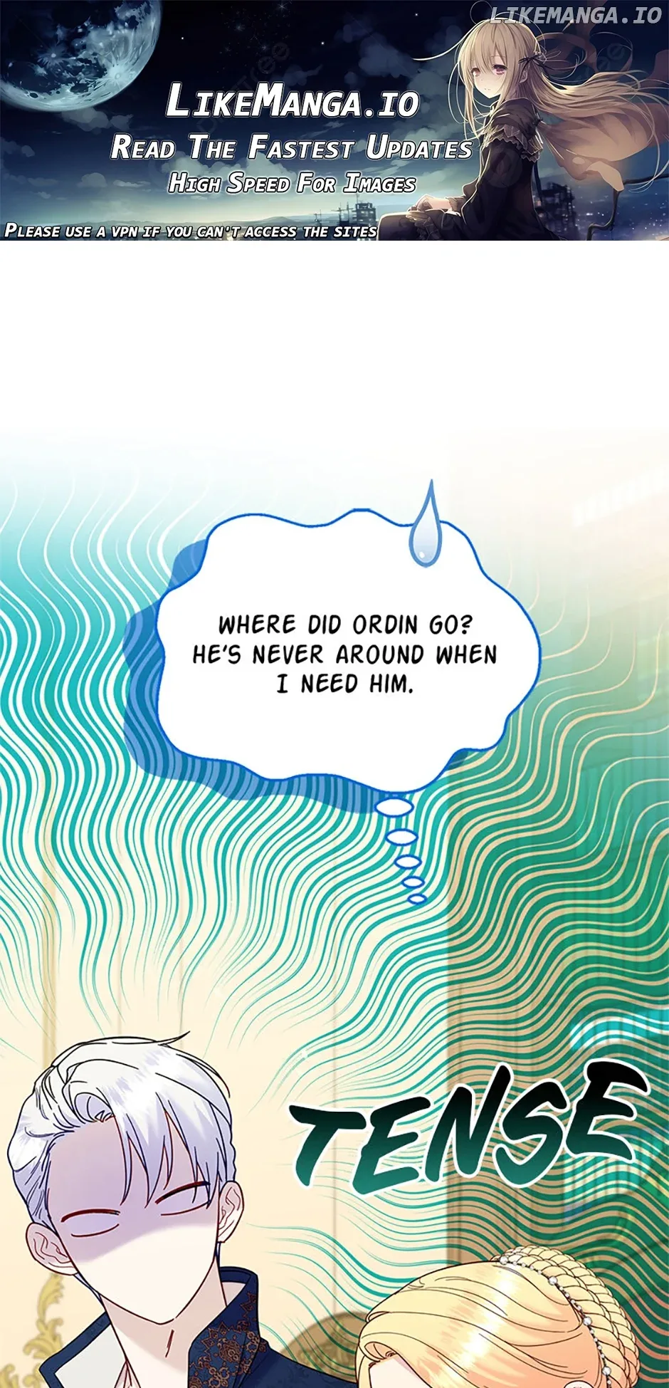 I stole the child of my war-mad husband Chapter 72 page 2