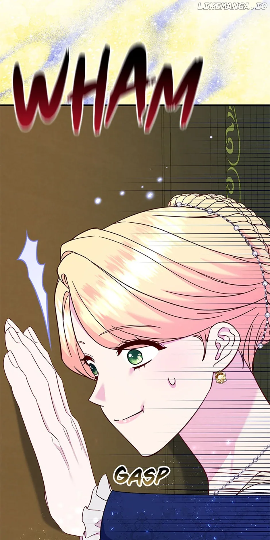 I stole the child of my war-mad husband Chapter 72 page 16
