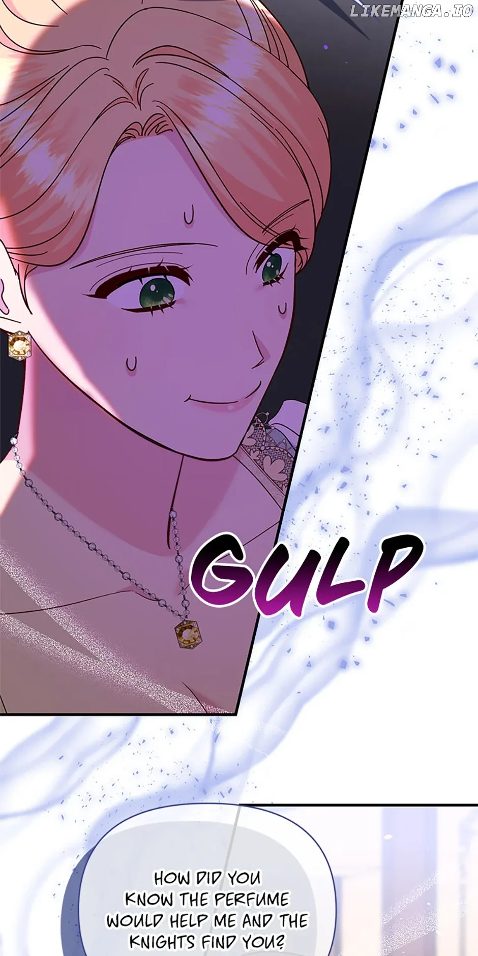 I stole the child of my war-mad husband Chapter 72 page 21