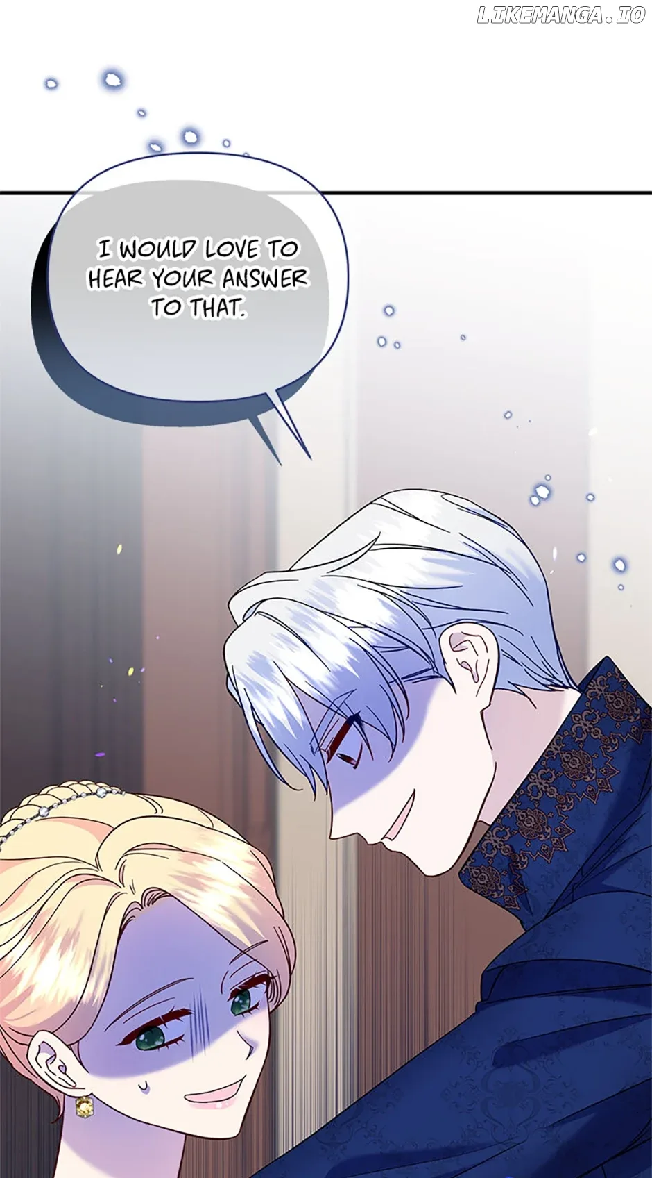 I stole the child of my war-mad husband Chapter 72 page 23