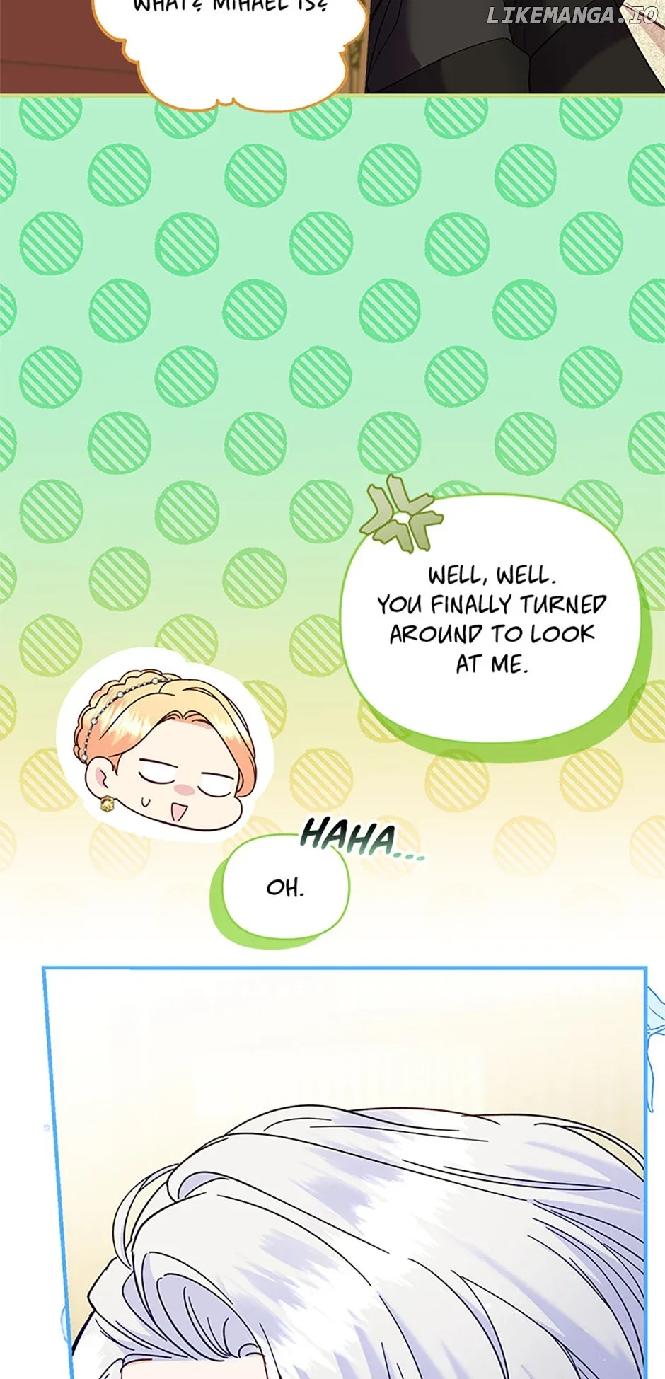 I stole the child of my war-mad husband Chapter 72 page 5