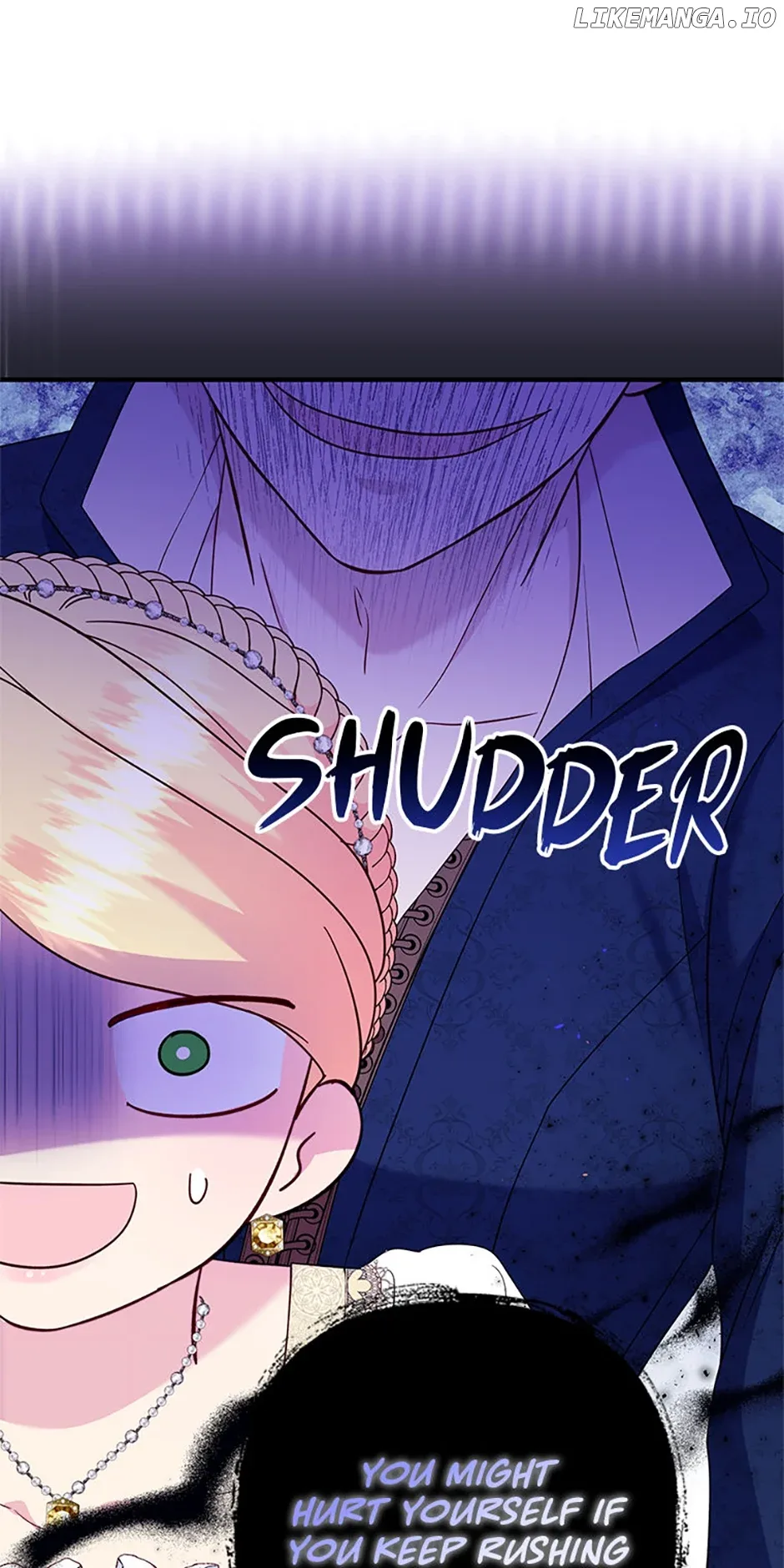 I stole the child of my war-mad husband Chapter 72 page 18