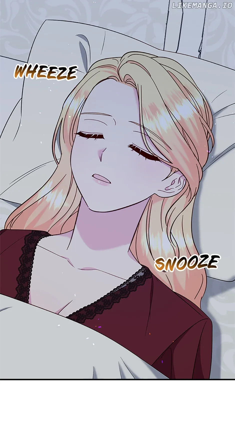I stole the child of my war-mad husband Chapter 72 page 28