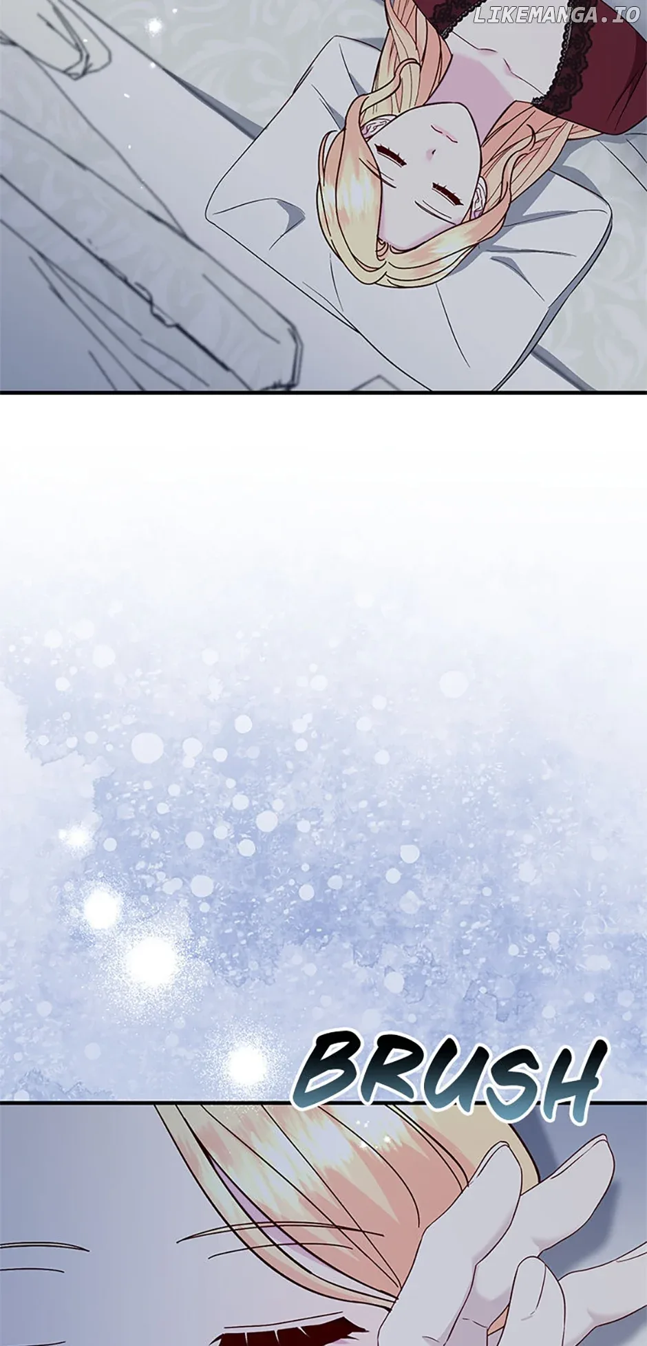 I stole the child of my war-mad husband Chapter 72 page 36