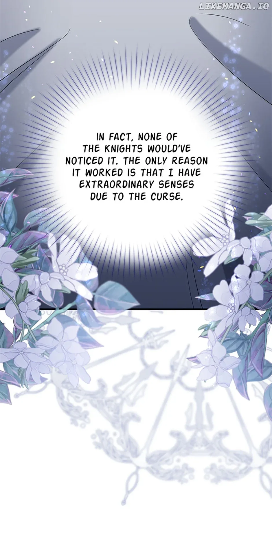I stole the child of my war-mad husband Chapter 72 page 33