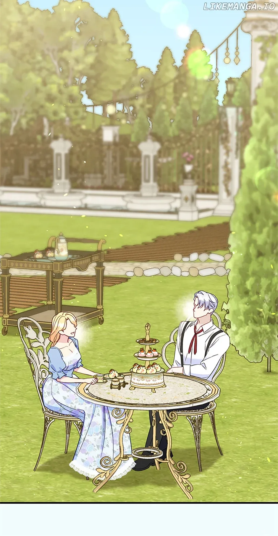 I stole the child of my war-mad husband Chapter 72 page 45