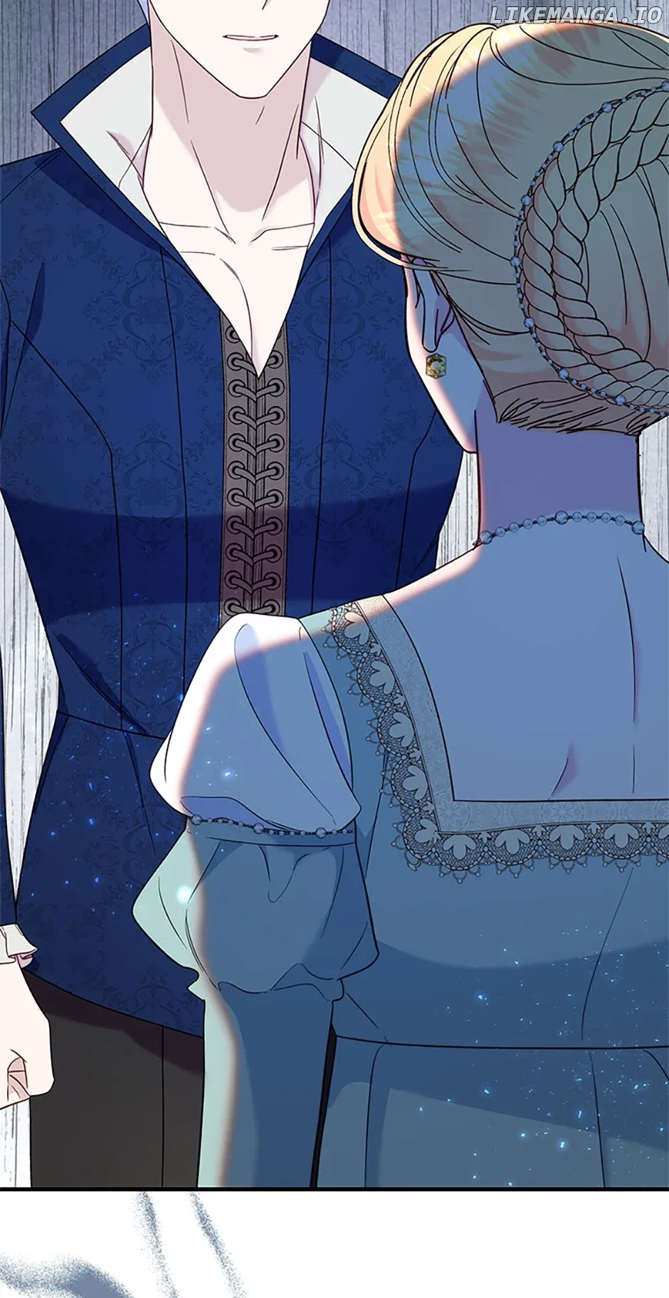 I stole the child of my war-mad husband Chapter 73 page 3