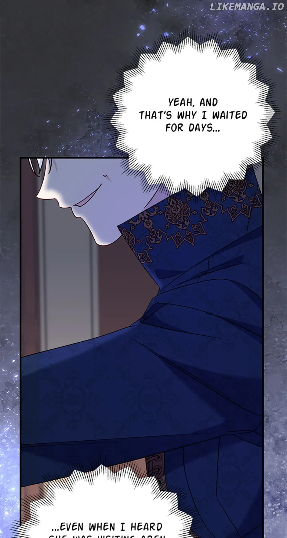 I stole the child of my war-mad husband Chapter 72 page 61