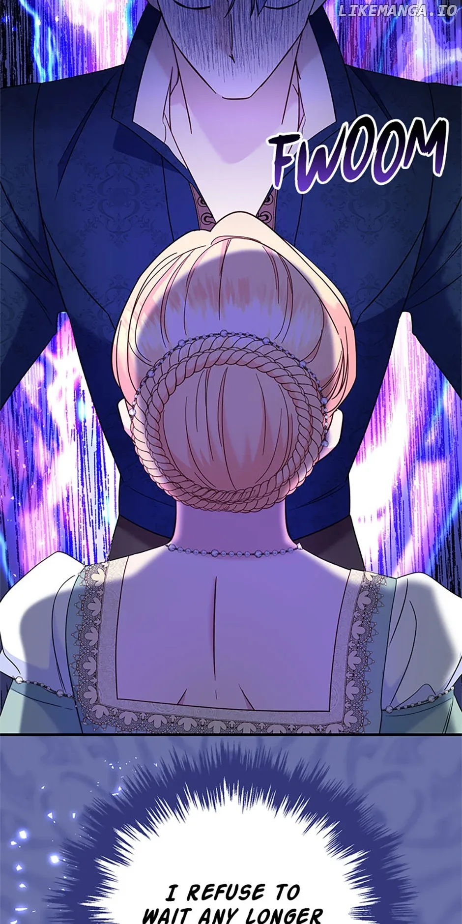 I stole the child of my war-mad husband Chapter 72 page 64