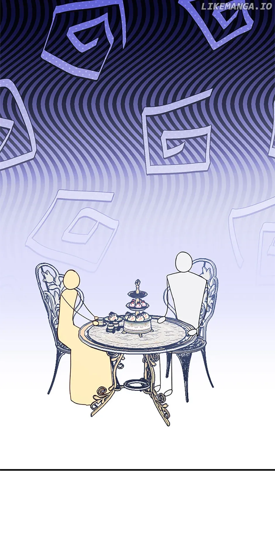 I stole the child of my war-mad husband Chapter 72 page 50