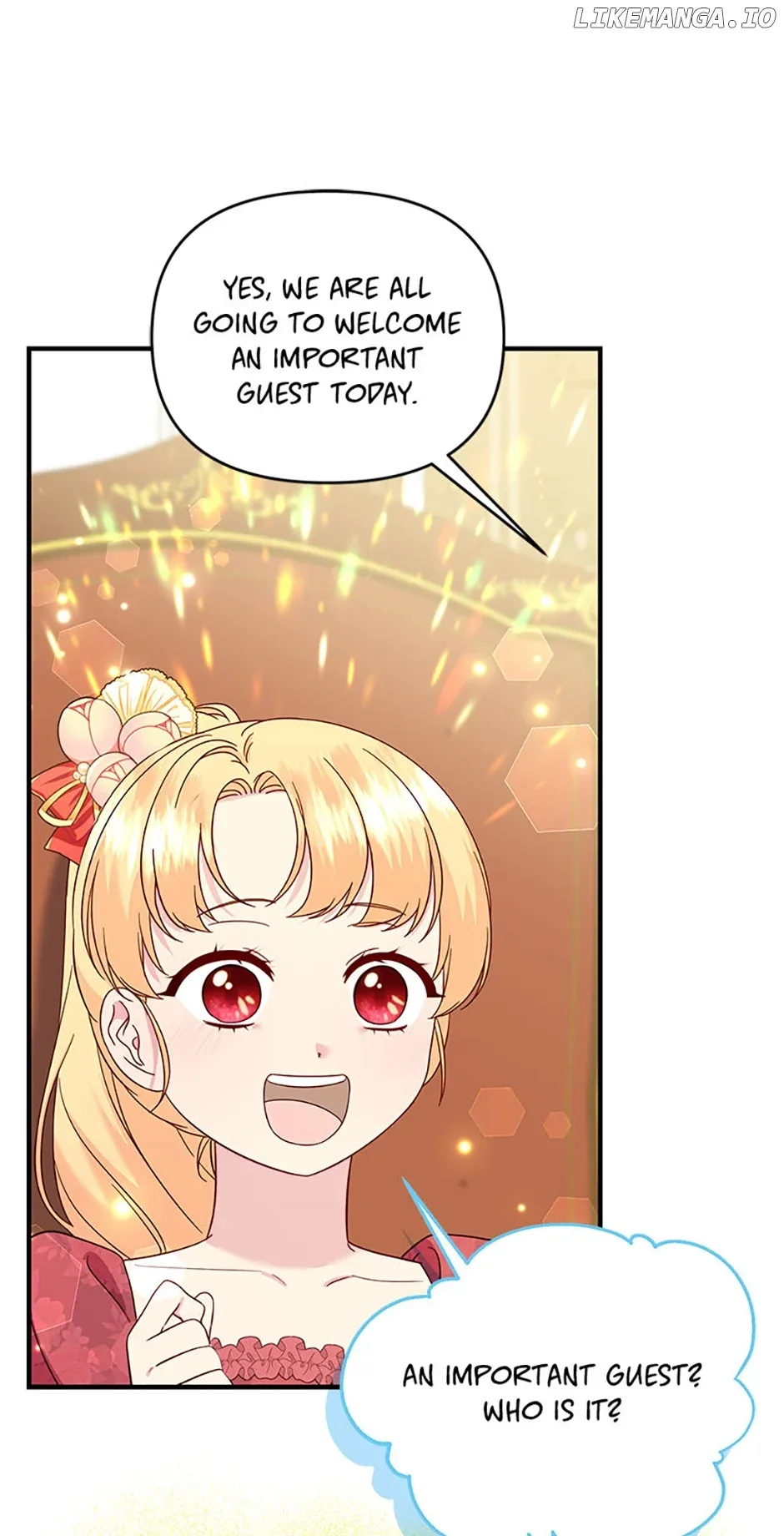 I stole the child of my war-mad husband Chapter 73 page 44