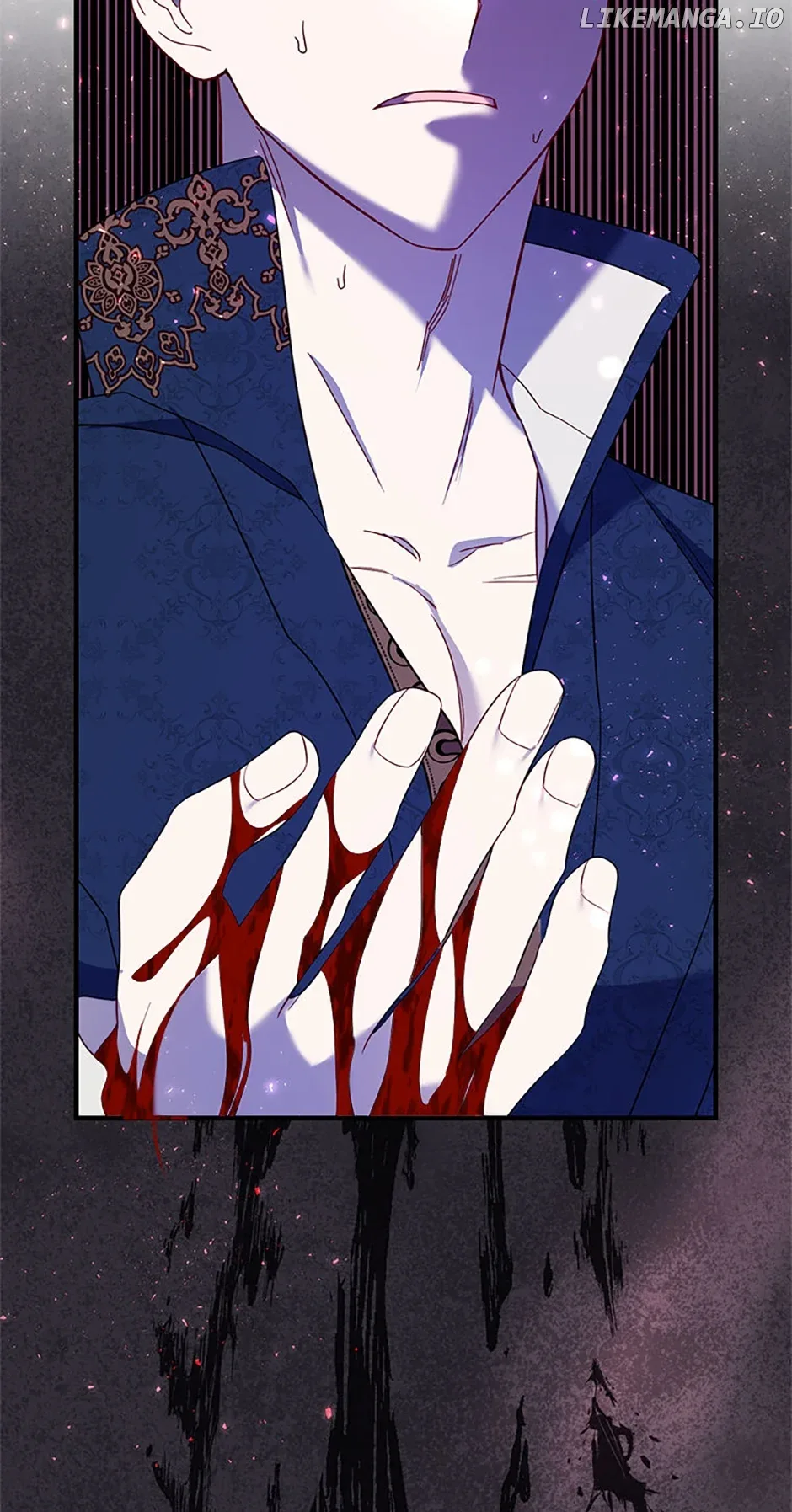 I stole the child of my war-mad husband Chapter 73 page 14