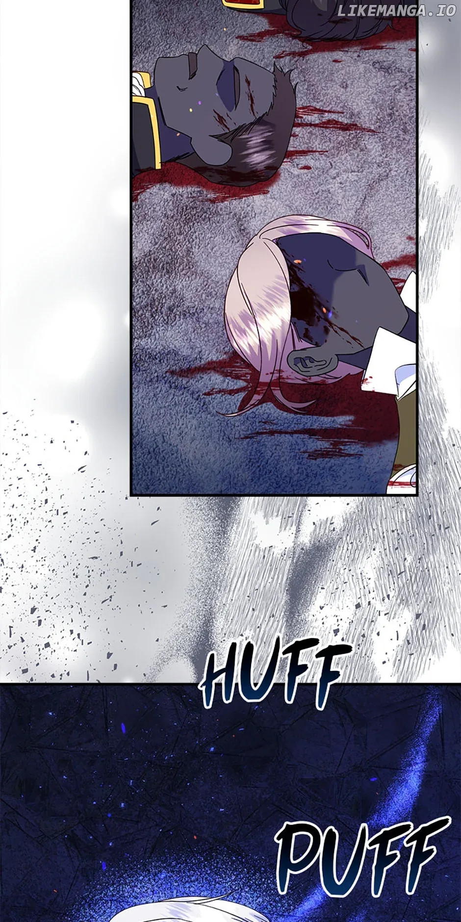 I stole the child of my war-mad husband Chapter 73 page 19
