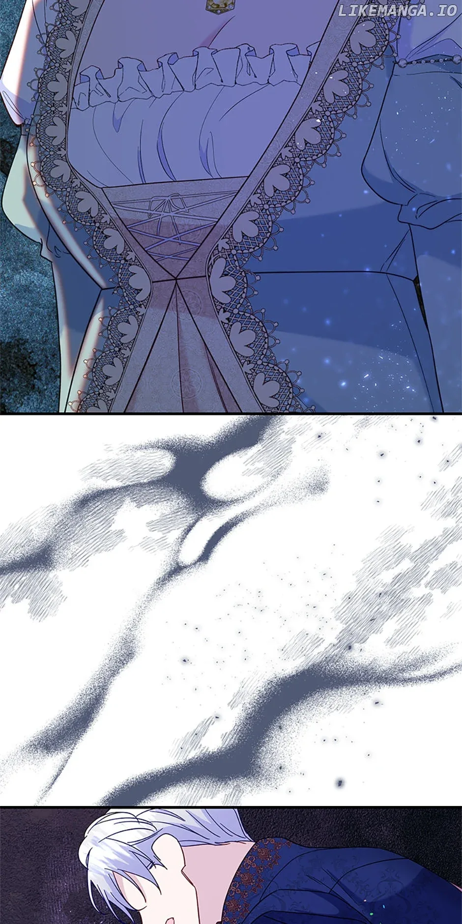 I stole the child of my war-mad husband Chapter 73 page 9