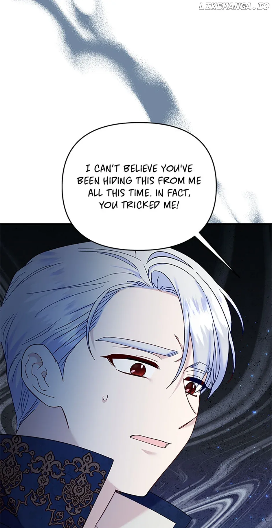 I stole the child of my war-mad husband Chapter 73 page 4