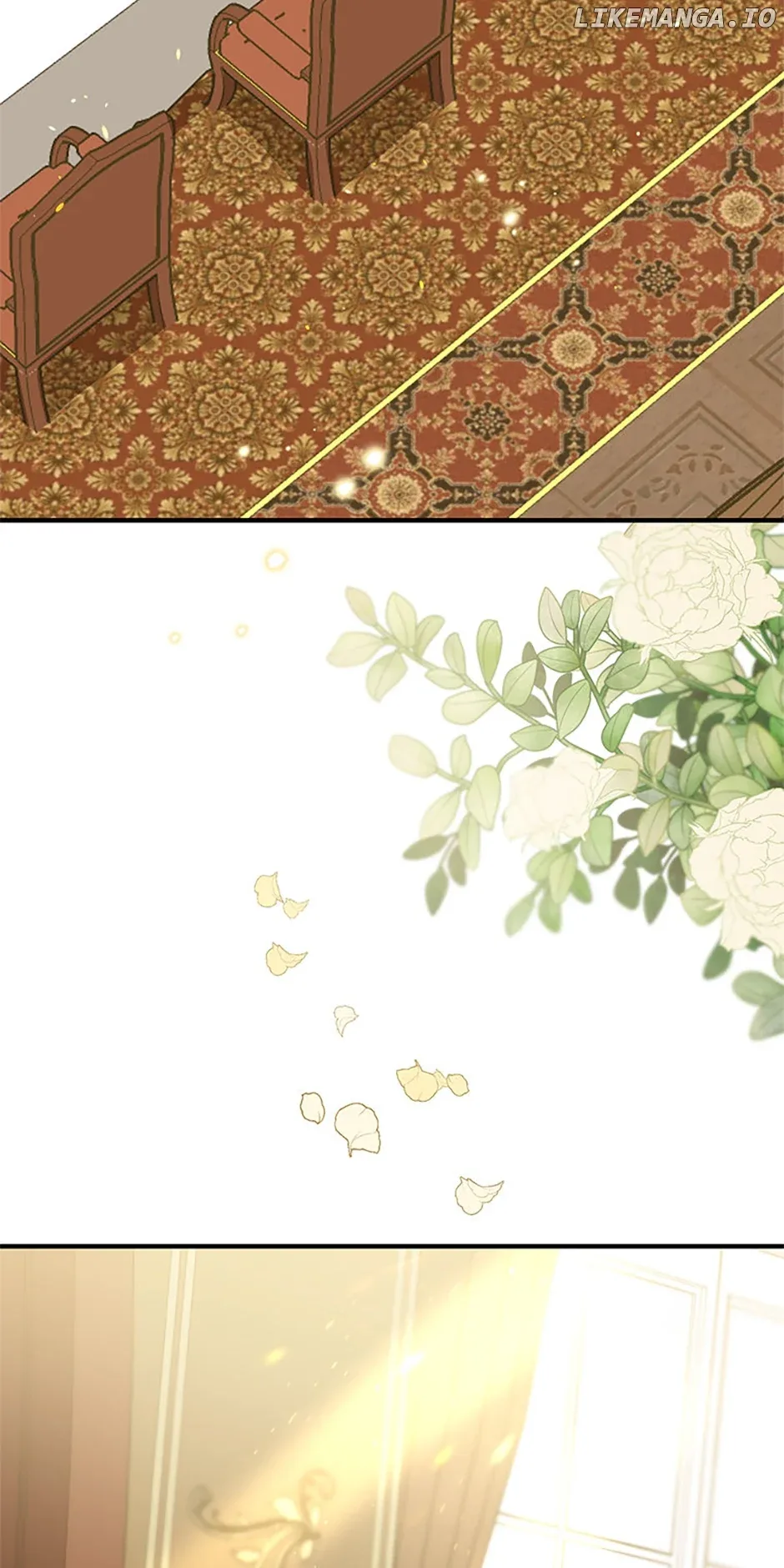 I stole the child of my war-mad husband Chapter 73 page 36