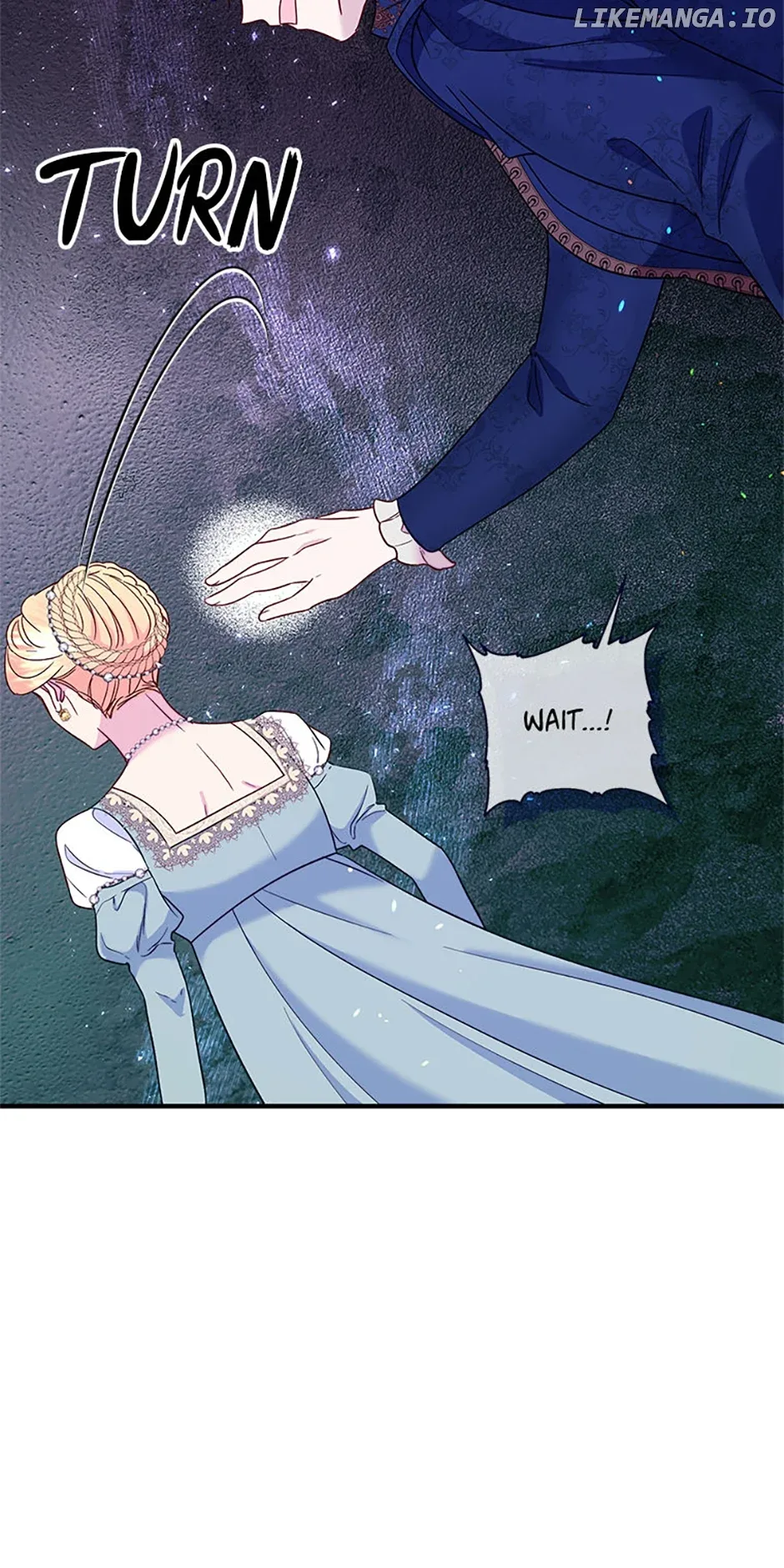 I stole the child of my war-mad husband Chapter 73 page 10