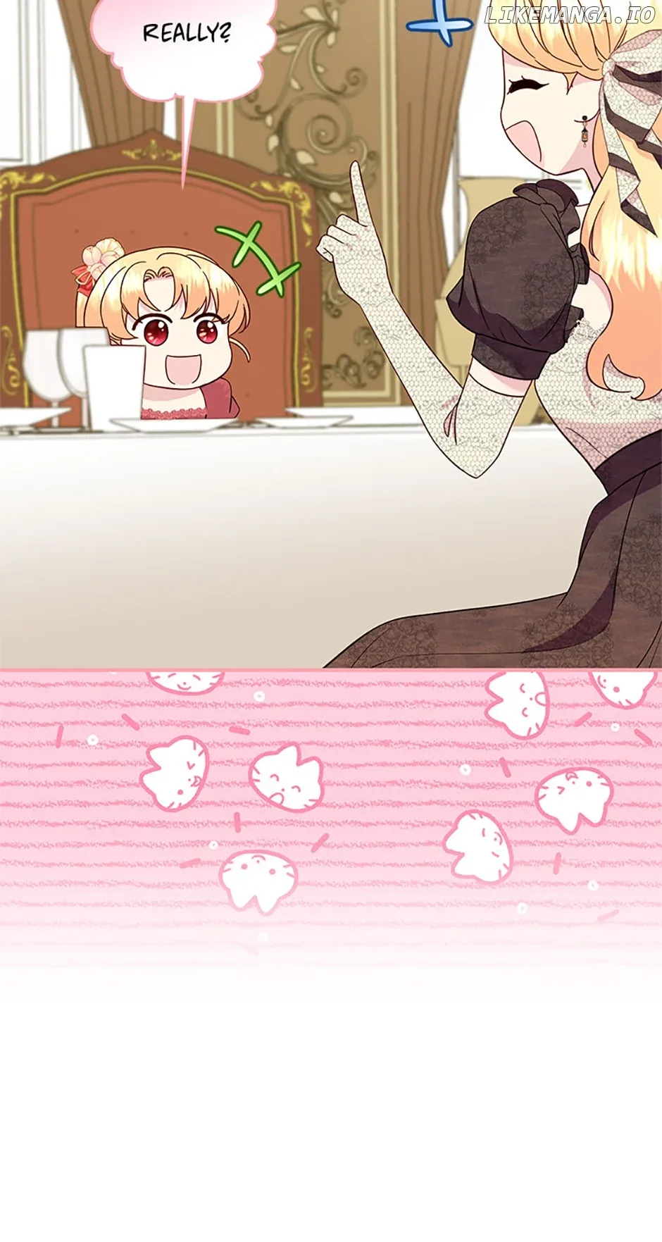 I stole the child of my war-mad husband Chapter 73 page 43