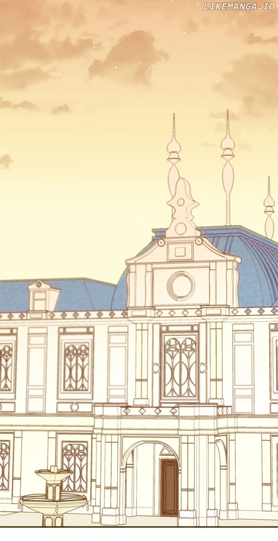 I stole the child of my war-mad husband Chapter 72 page 73