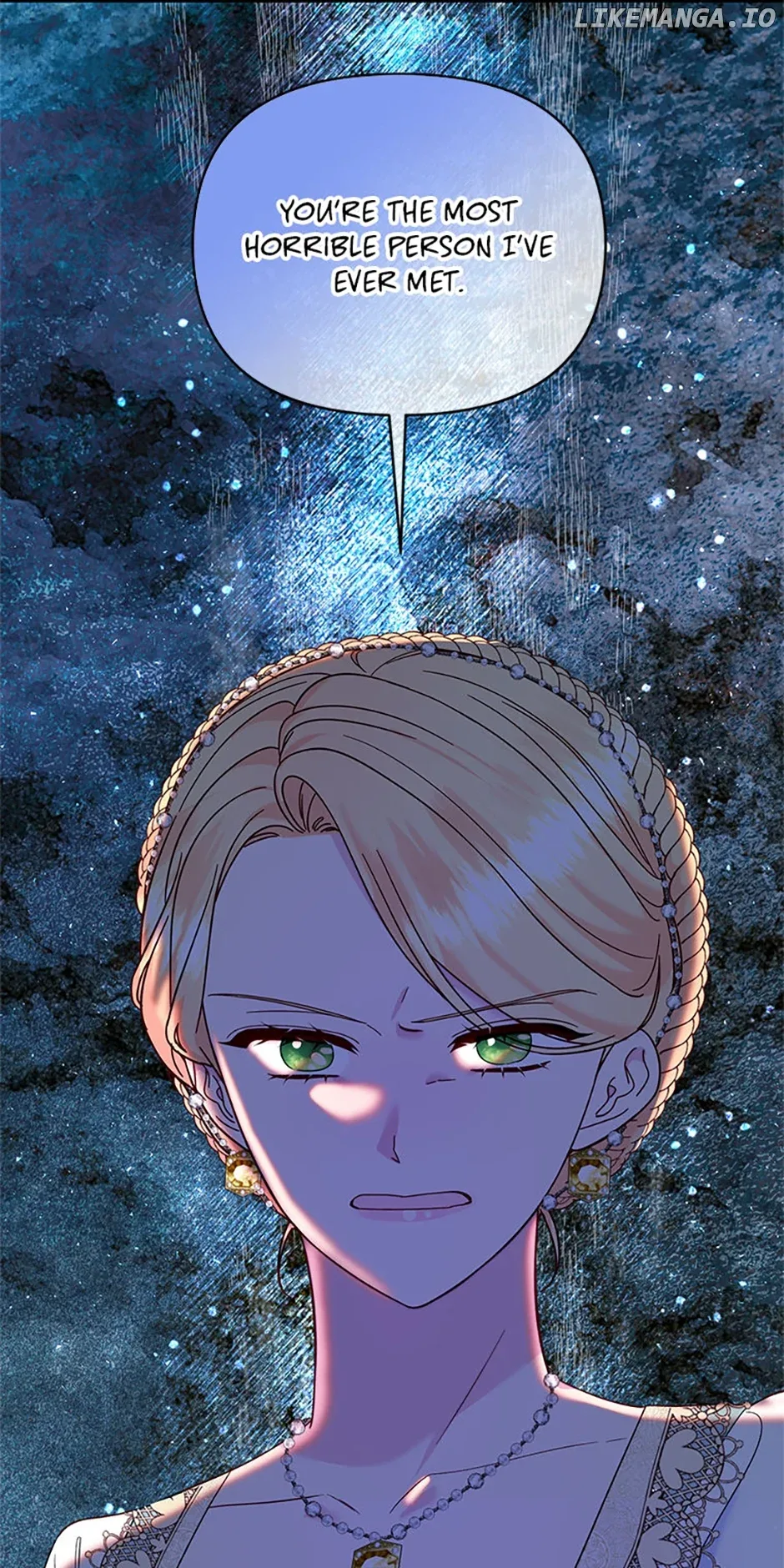 I stole the child of my war-mad husband Chapter 73 page 8