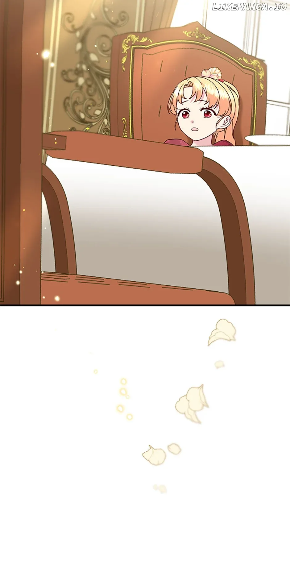 I stole the child of my war-mad husband Chapter 73 page 37