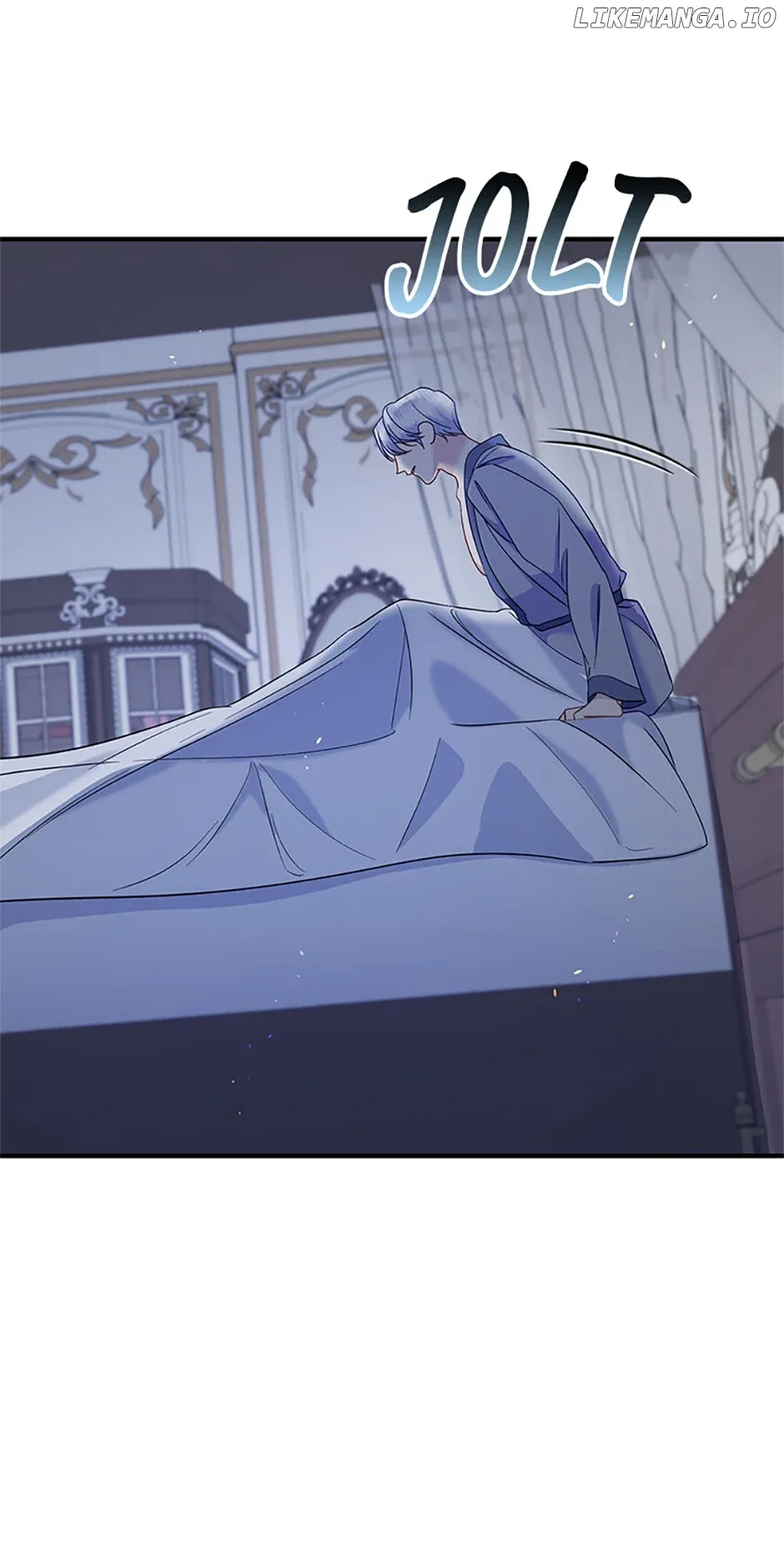 I stole the child of my war-mad husband Chapter 73 page 28