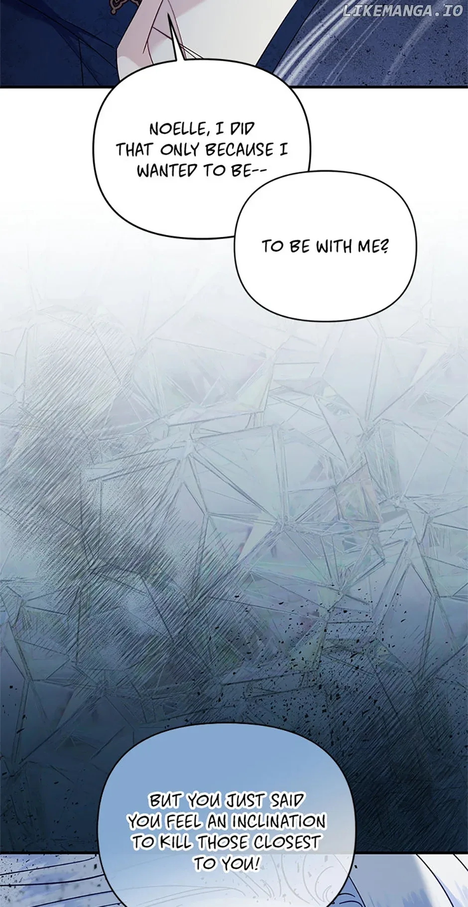 I stole the child of my war-mad husband Chapter 73 page 5