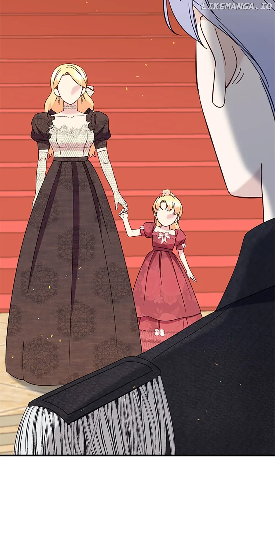 I stole the child of my war-mad husband Chapter 73 page 72