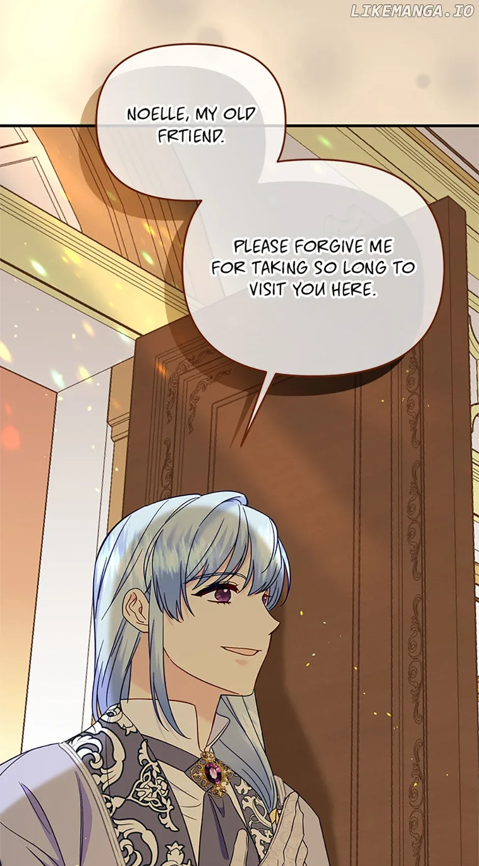 I stole the child of my war-mad husband Chapter 73 page 87