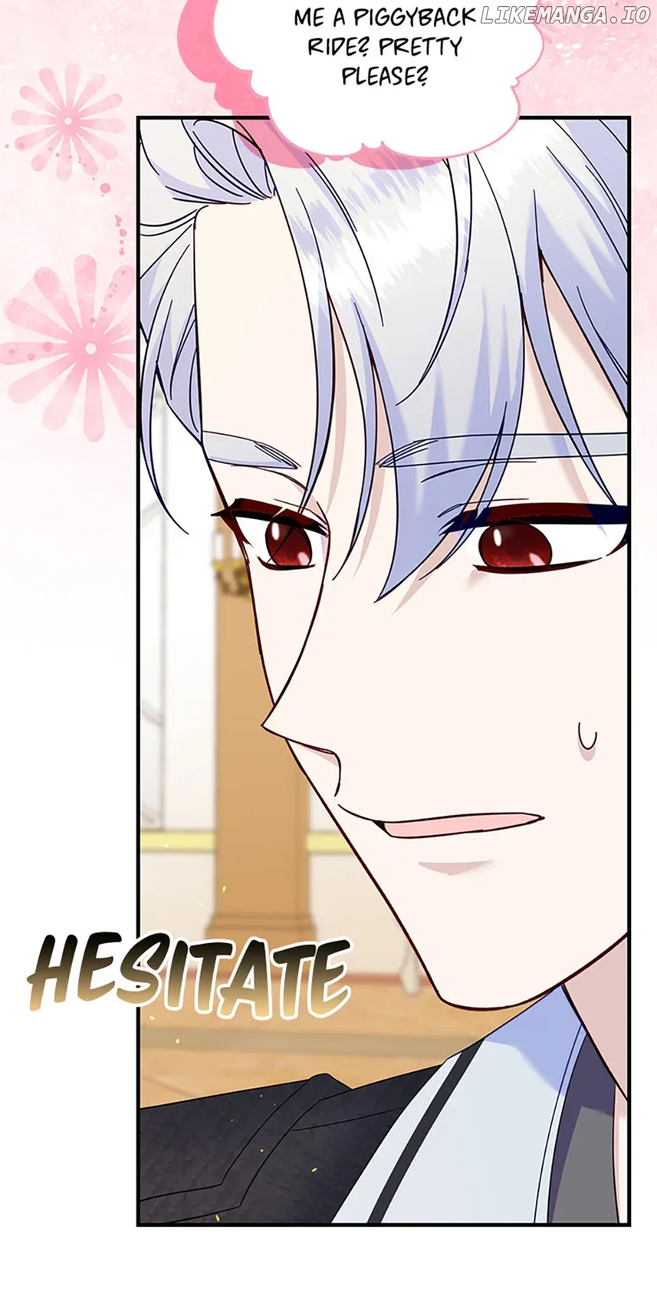 I stole the child of my war-mad husband Chapter 73 page 77