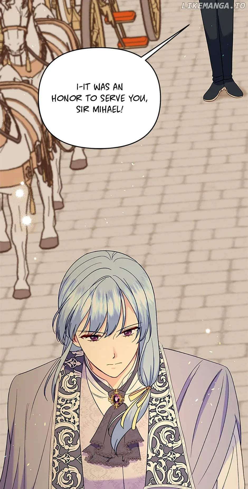 I stole the child of my war-mad husband Chapter 73 page 63