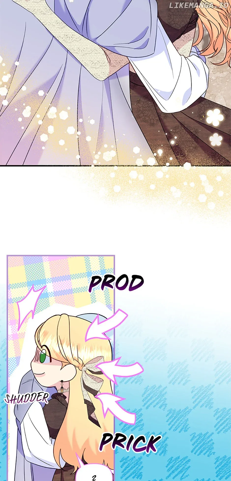 I stole the child of my war-mad husband Chapter 74 page 3