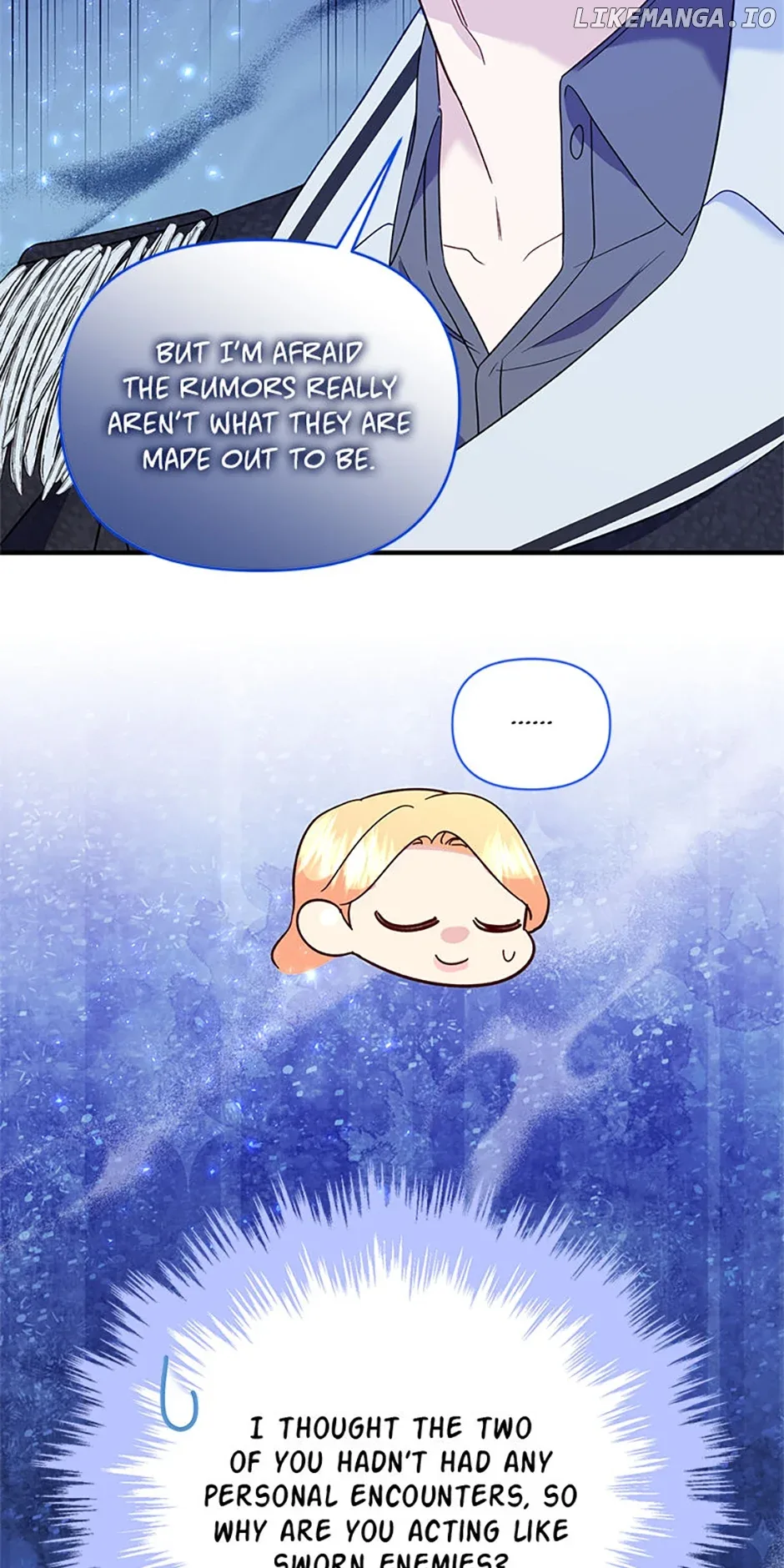 I stole the child of my war-mad husband Chapter 74 page 15