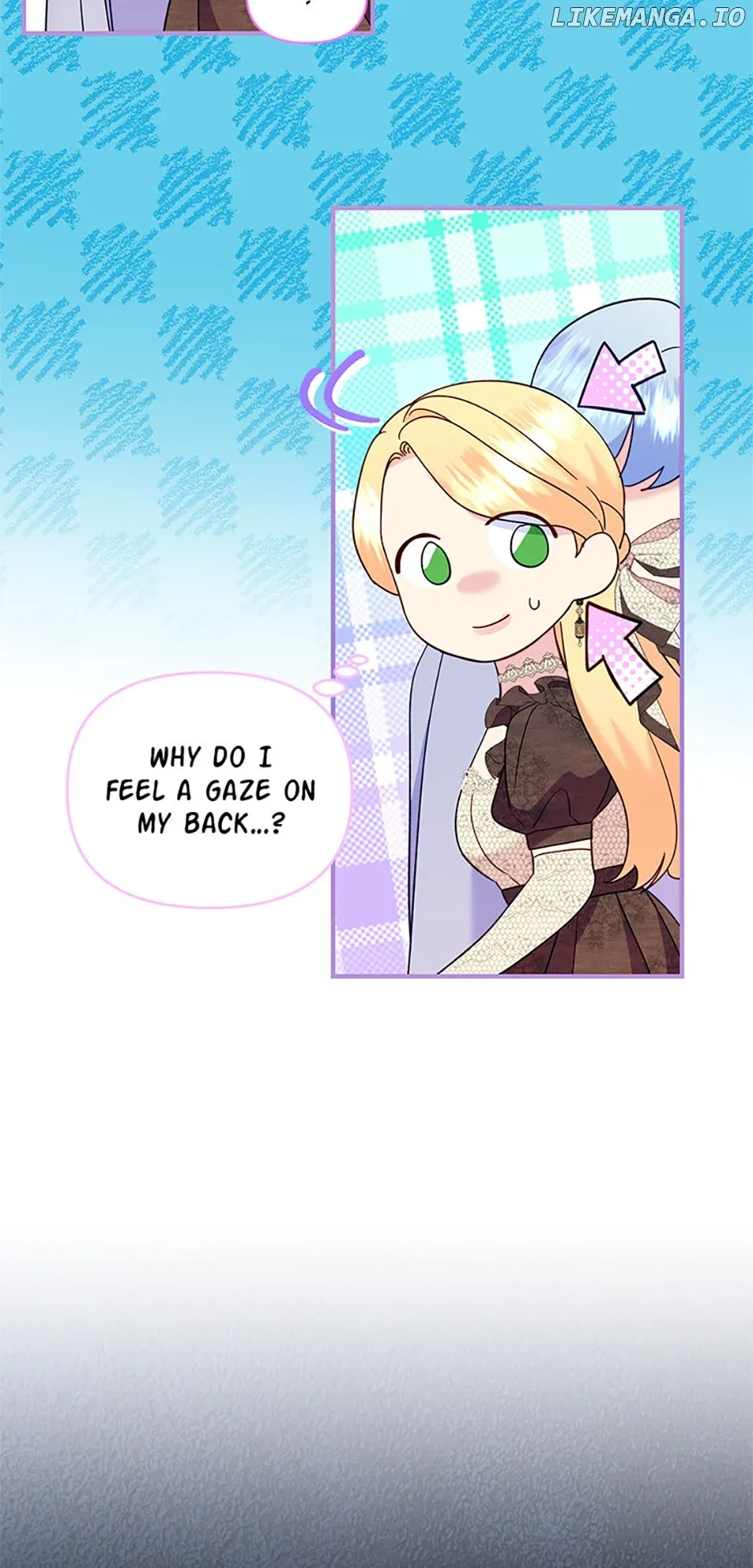 I stole the child of my war-mad husband Chapter 74 page 4