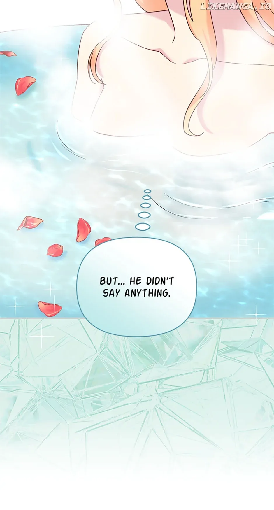 I stole the child of my war-mad husband Chapter 72 page 86