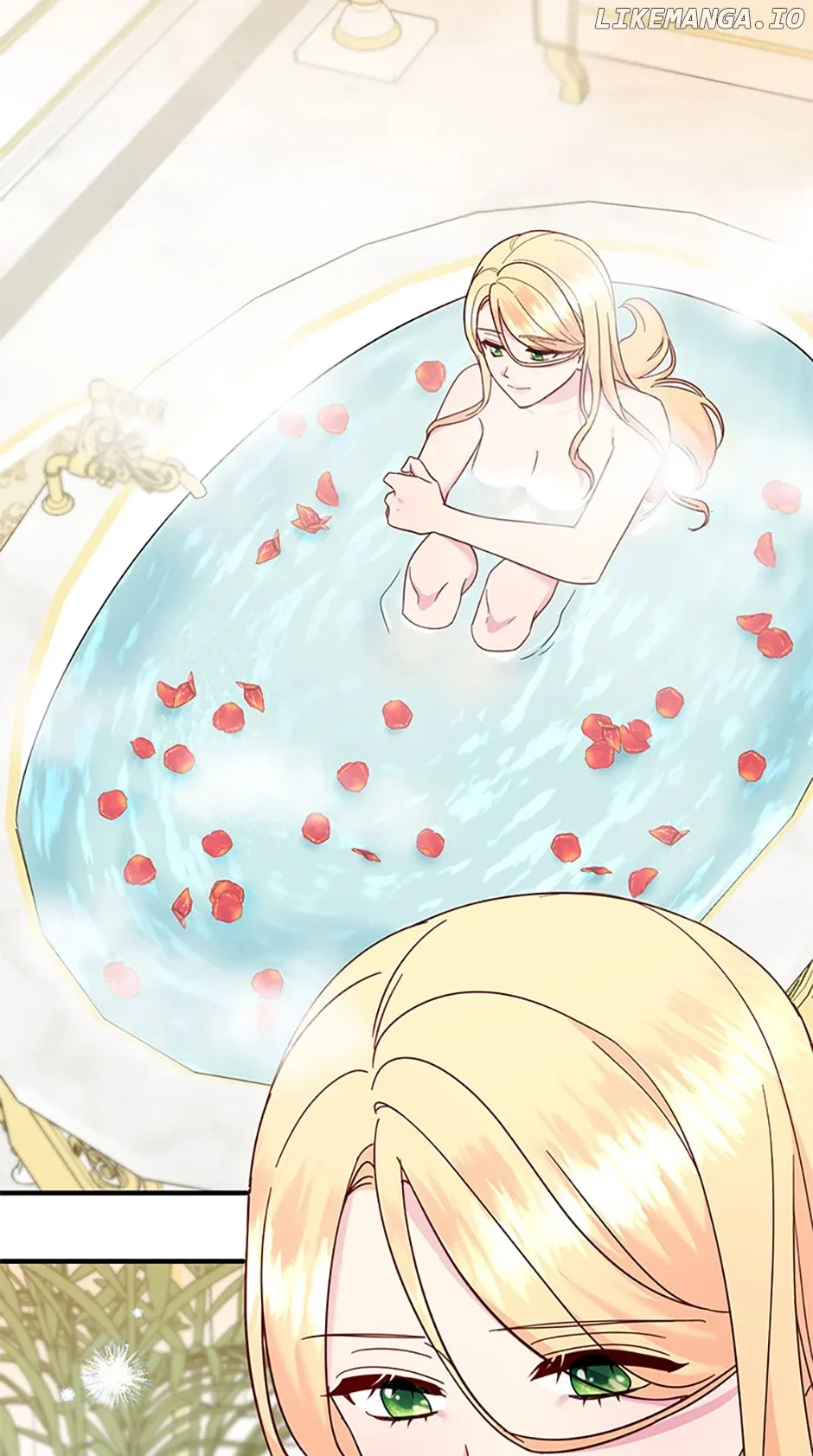 I stole the child of my war-mad husband Chapter 72 page 75