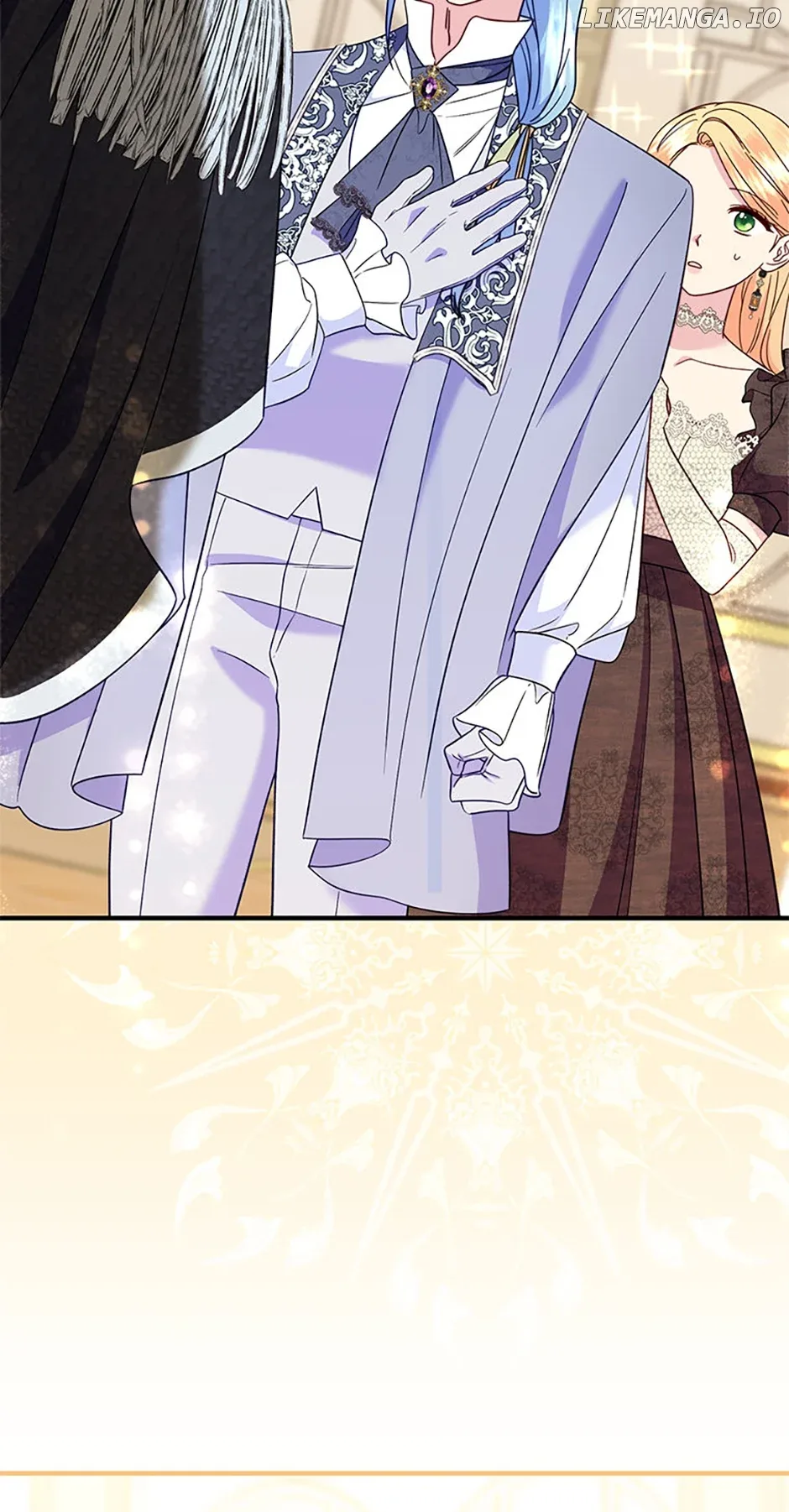 I stole the child of my war-mad husband Chapter 74 page 9